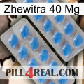 Zhewitra 40Mg 23